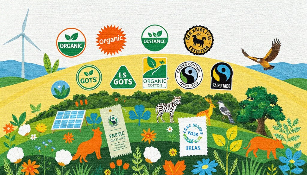 Certifications that protect the&nbsp;planet