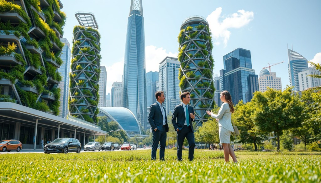 Championing Sustainability: How Business Leaders Navigate Balancing Profit and Environmental Responsibility in&nbsp;2025