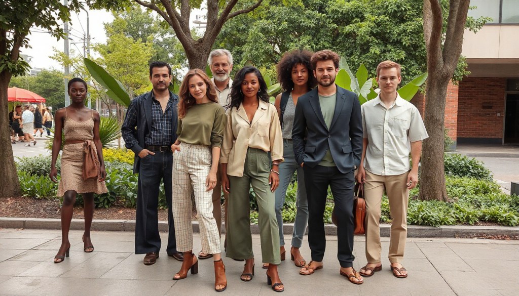 Change the Planet With Your Outfit