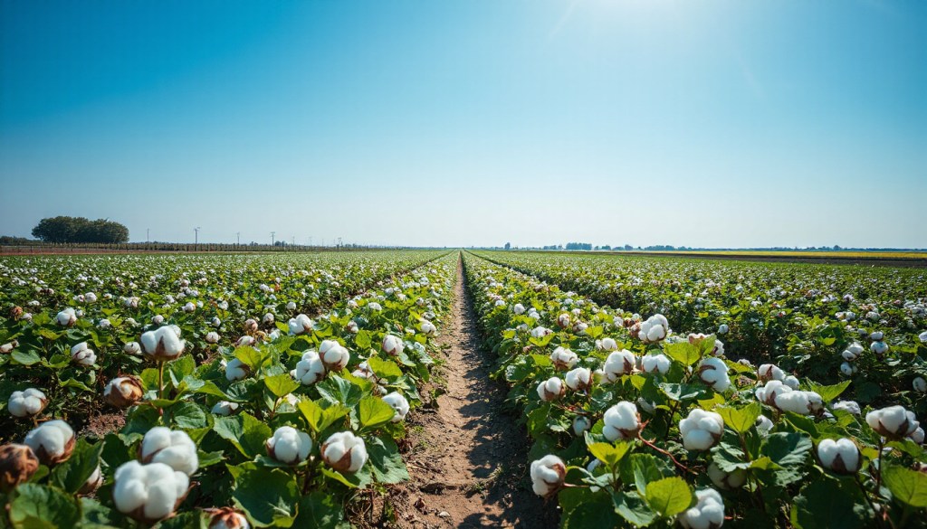 Choosing Cotton for the&nbsp;Planet