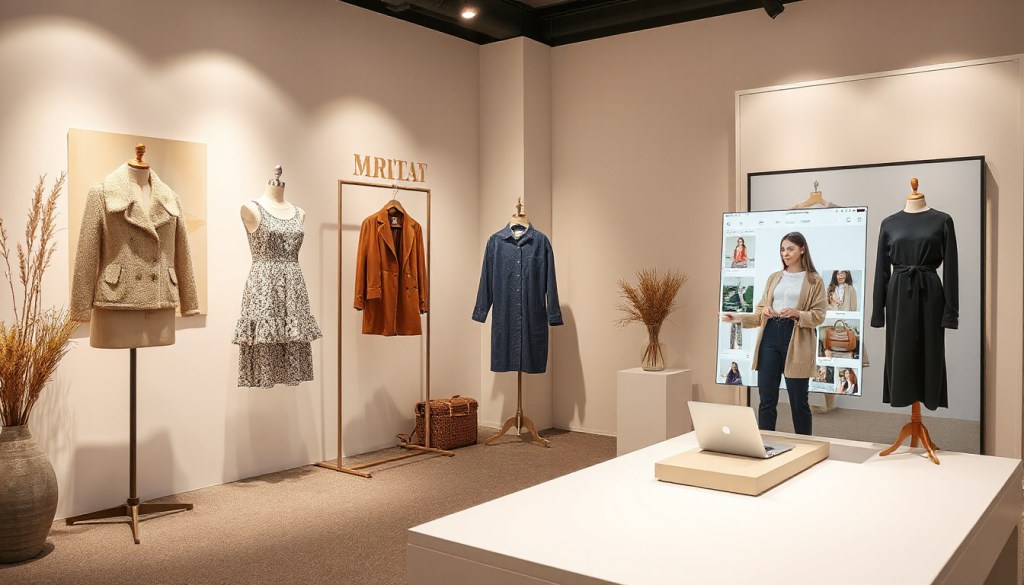 Clothes Previewed With&nbsp;Care