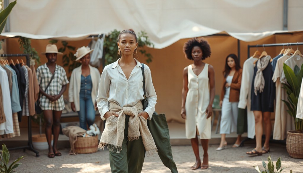 Clothes With a Conscience