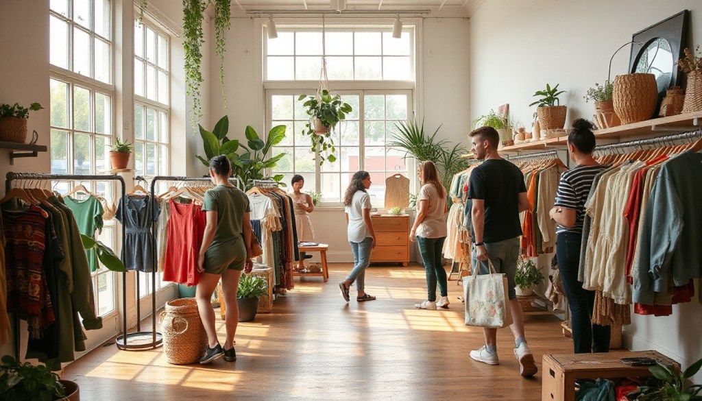 Clothing for a Kinder&nbsp;World