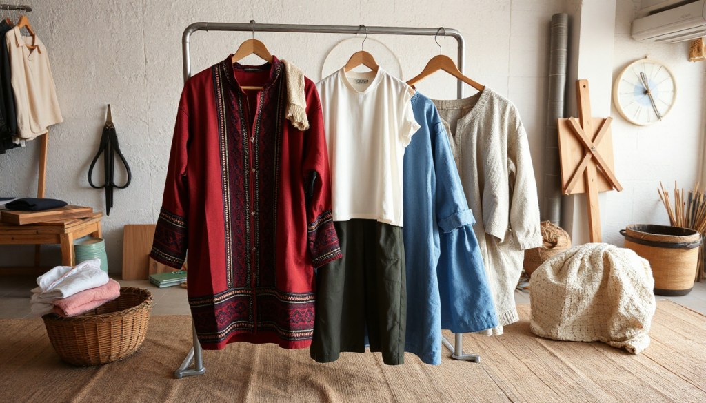 Clothing That Honors the&nbsp;Craft