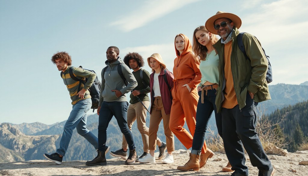 Clothing That’s Going&nbsp;Places