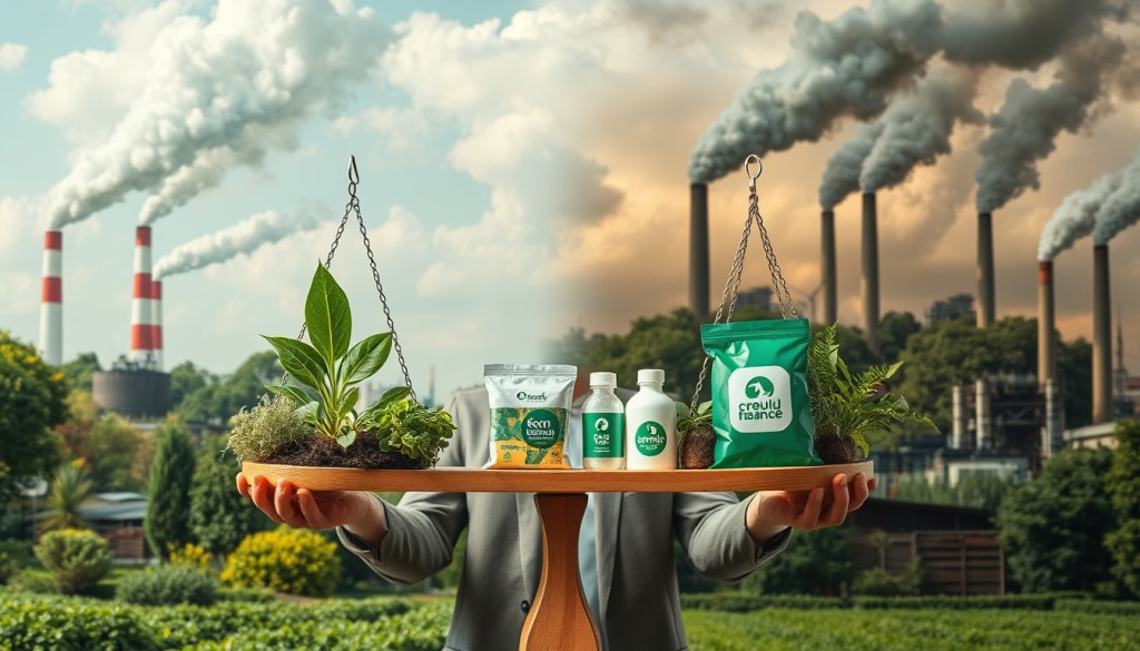 Confronting Greenwashing: Why Consumer Trust in Sustainable Finance Products is at&nbsp;Risk