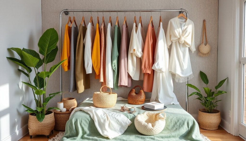 Conscious Choices for Chic&nbsp;Dressers