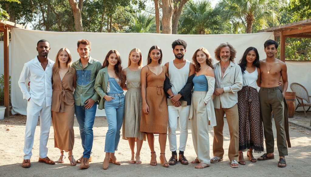 Conscious Dressing That&nbsp;Lasts