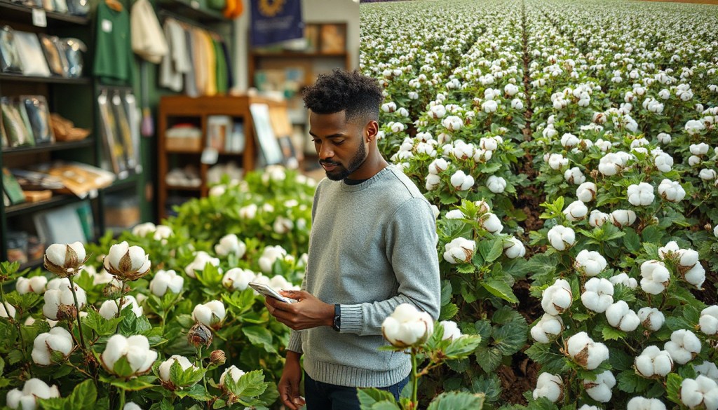Consumer responsibility and&nbsp;cotton