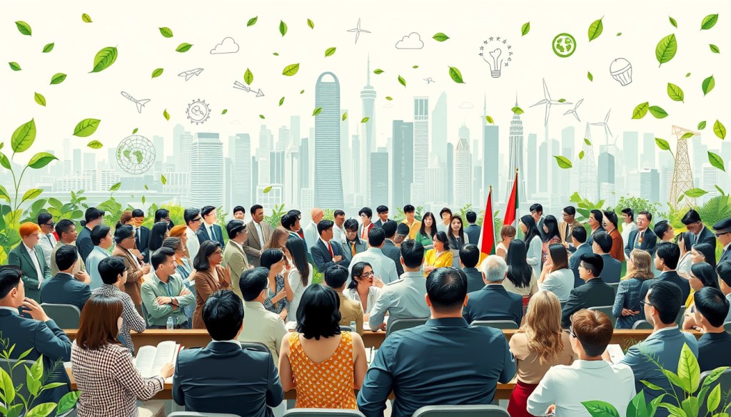 COP30 Breakthrough: 35 Nations Commit to Sustainable Public Procurement for a Greener&nbsp;Future