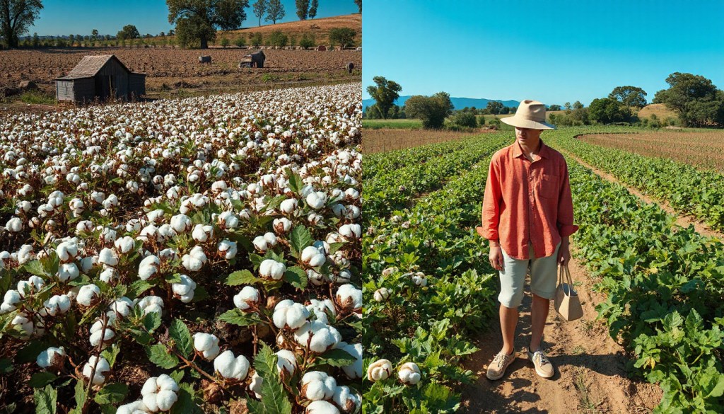 Cotton and fashion’s planetary&nbsp;boundaries