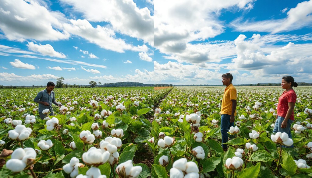 Cotton and social&nbsp;sustainability
