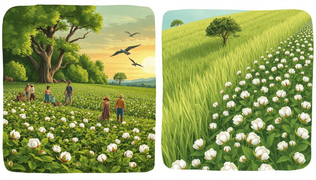 Cotton facts for sustainable&nbsp;consumers