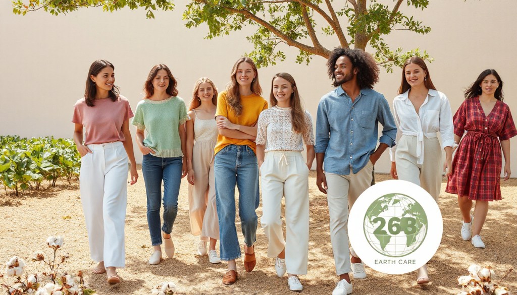 Cotton Fashion that Feels&nbsp;Good