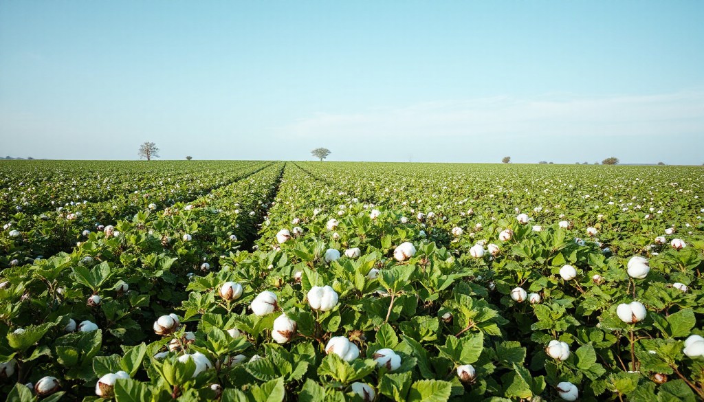 Cotton That’s Sustainable and&nbsp;Stylish