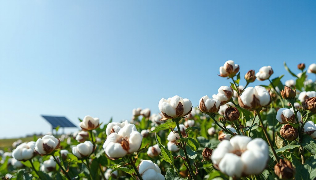 Cotton: The Ethical&nbsp;Fabric