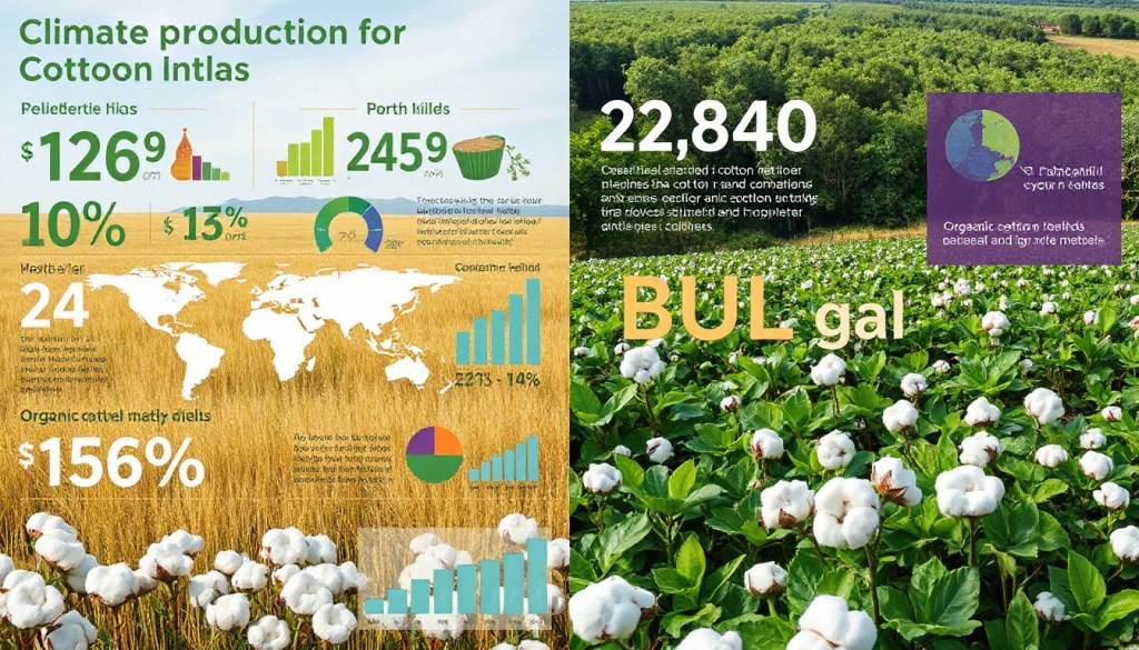 Cotton’s climate data&nbsp;breakdown