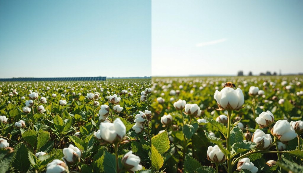 Cotton’s long-term sustainability&nbsp;forecast