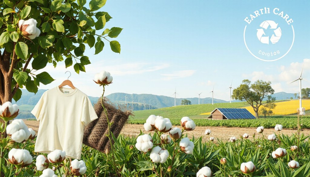 Cotton’s Role in Sustainable&nbsp;Fashion