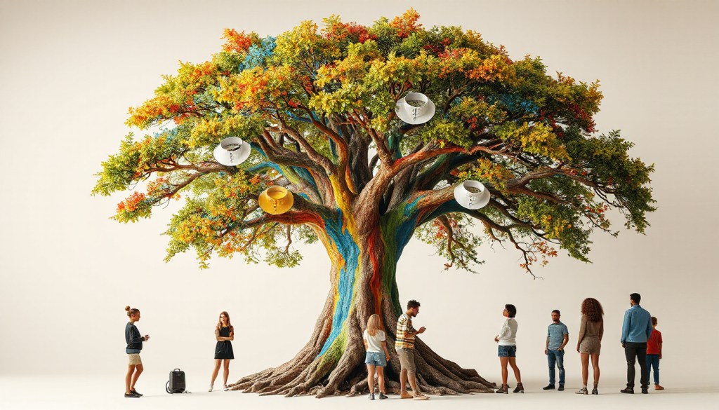 Creative From Core to Collar