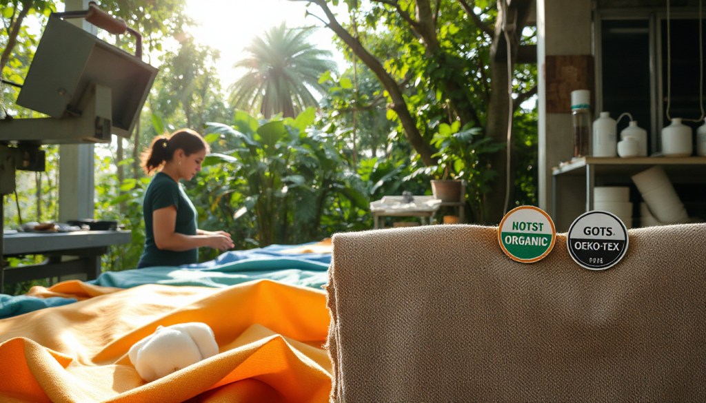 Design Delight’s OEKO-TEX&nbsp;promise