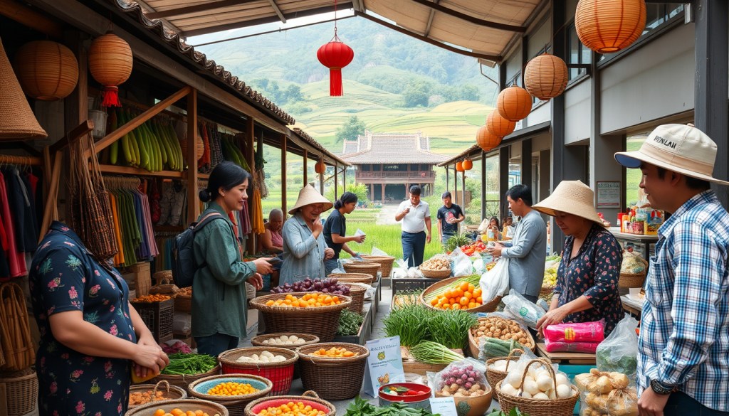 Discovering the Heart of Vietnam: How OCOP Products Blend Local Culture with Sustainable Economic&nbsp;Growth