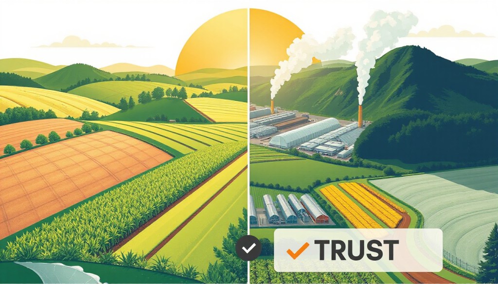 Do Vegan Products Hurt the&nbsp;Environment?