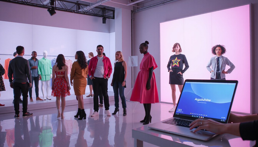 Dress Digitally With Ease