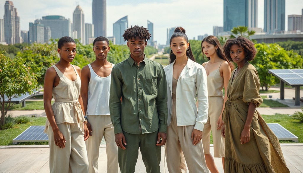 Dress for a Cleaner Tomorrow