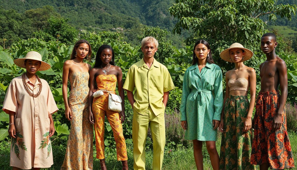 Dress Like the Earth Depends On&nbsp;It