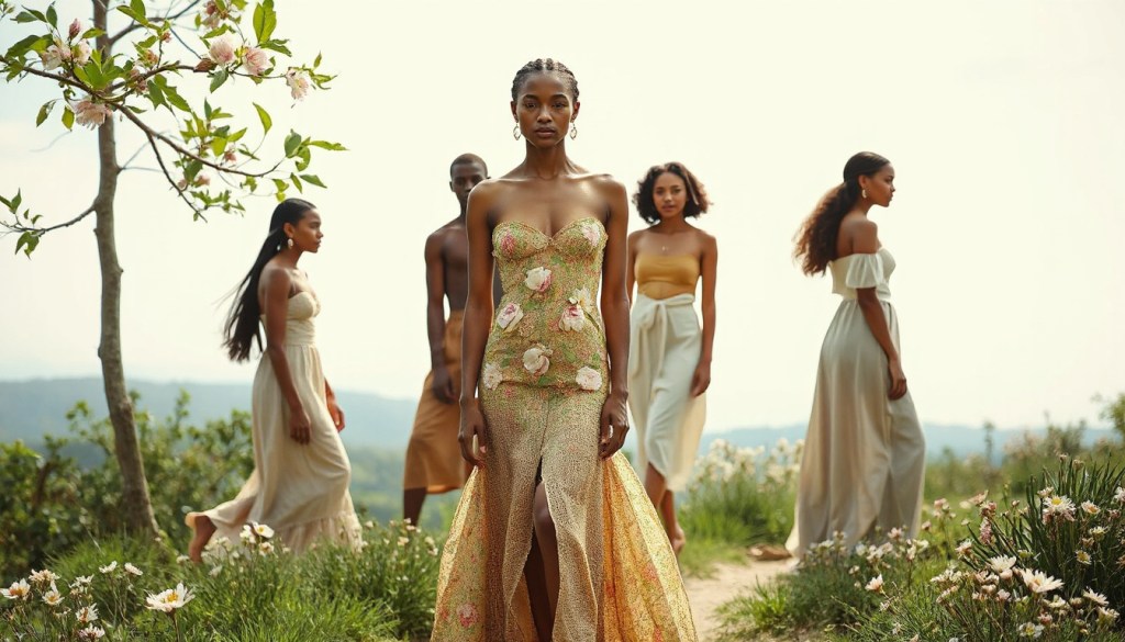 Dress to Uplift the&nbsp;Earth