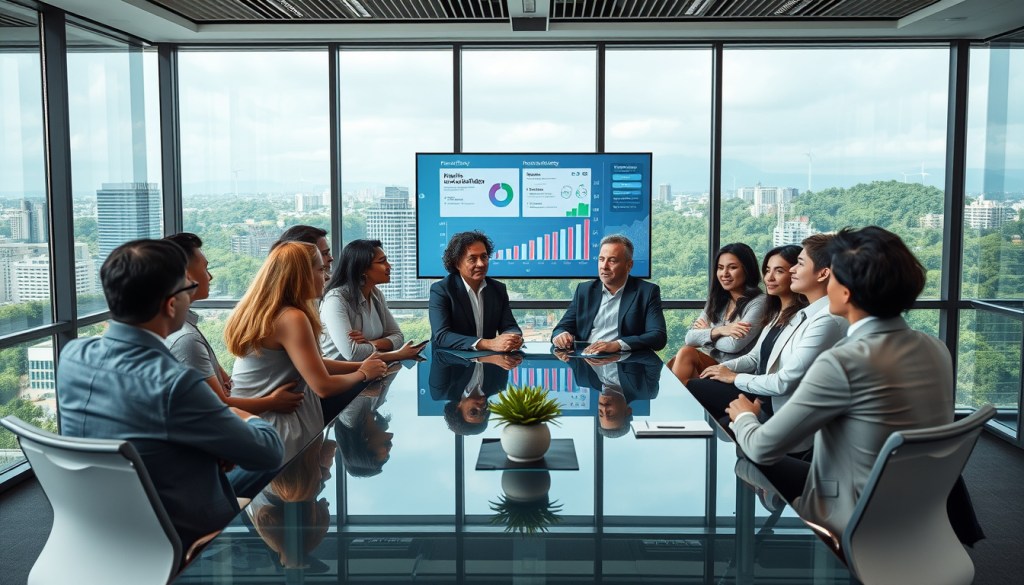 Driving Change: Business Executives Prioritize Sustainability Amid Evolving&nbsp;Pressures