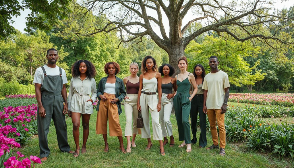 Earth-Loving Ensembles