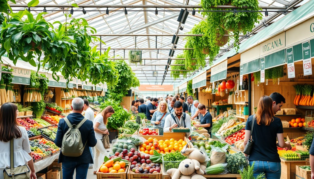 Eco Champions: Unveiling the EU Countries Dominating Sustainable and Organic Product&nbsp;Markets