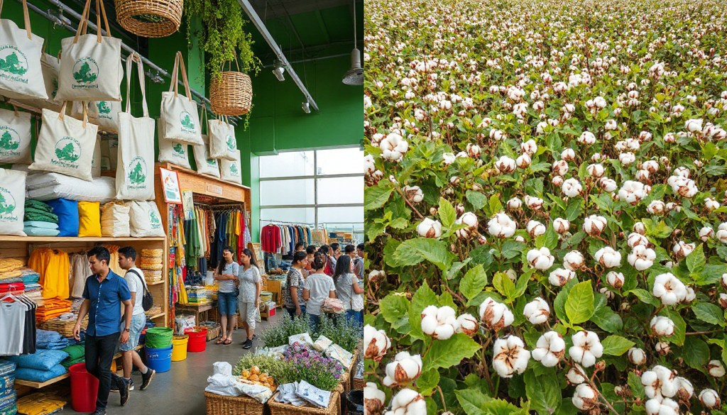 Eco shopping myths: the cotton&nbsp;chapter