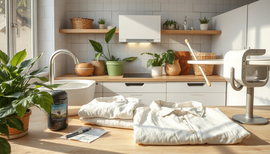 Eco wash tech tools and&nbsp;gadgets