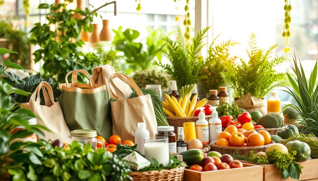 Eco-Friendly Essentials: Your Ultimate Guide to Sustainable and Organic Products for&nbsp;2025