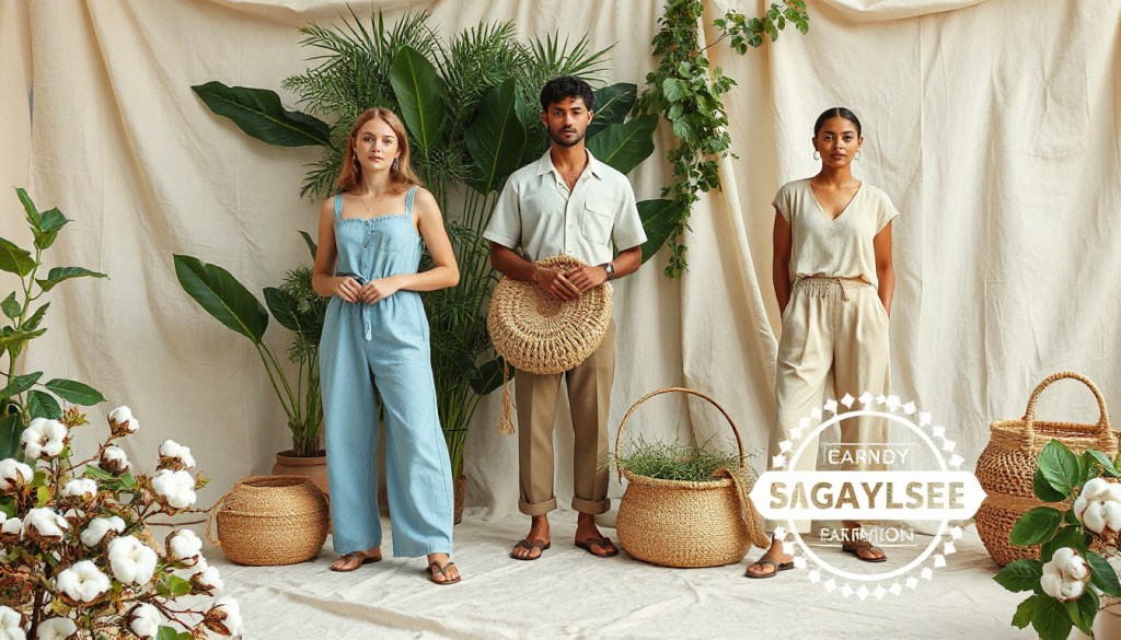 Eco-Friendly Fashion Habits