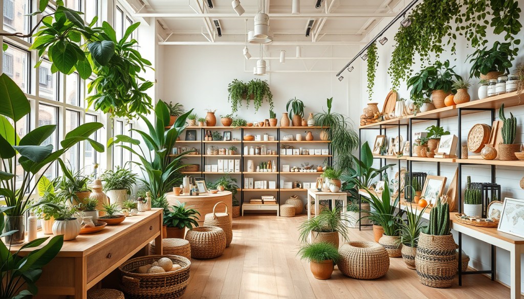 Eco-Friendly Holidays: Discover Sustainable and Organic Products at Rosewood&nbsp;Gallery