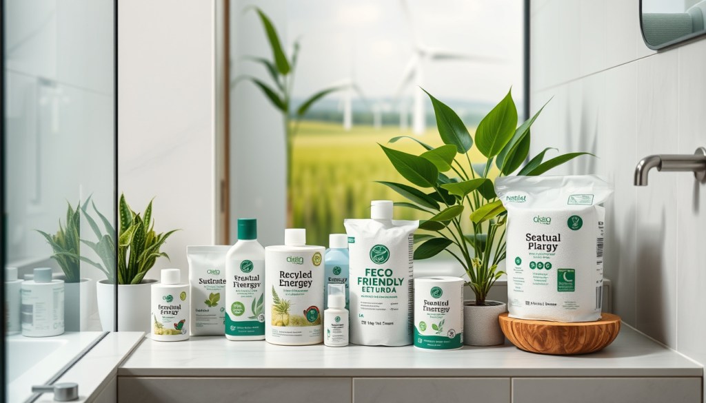 Eco-Friendly & Sustainable Choices: The Future of the United Kingdom Toilet Paper Market&nbsp;2025-2030