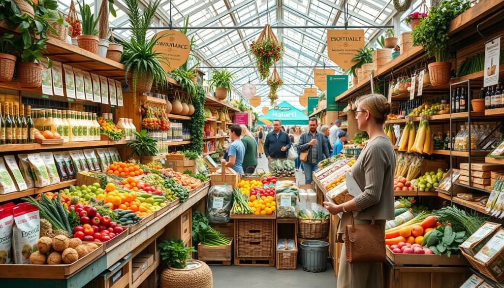 Ecolabel Insights: Leading EU Nations in Sustainable and Organic&nbsp;Products