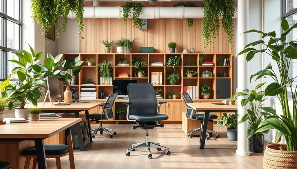 Elevate Your Space Sustainably: Discover Wilkhahn’s Award-Winning WiChair and Its Commitment to Eco-Friendly&nbsp;Design