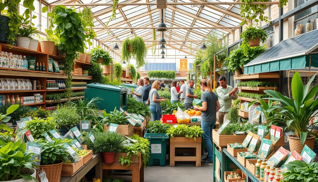 Embrace the Future: A Comprehensive Guide to Sustainable and Organic Products for a Greener&nbsp;Tomorrow