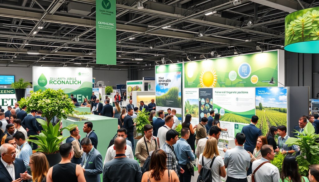 Embracing a Greener Future: Highlights from the 2025 Products of Change Conference on Sustainable Business&nbsp;Practices