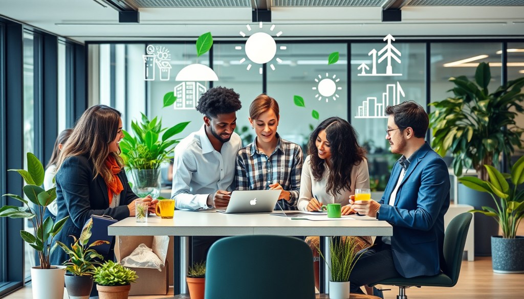 Empowering Change: How NN Group is Leading the Charge for Sustainable Procurement in the Financial Services&nbsp;Industry