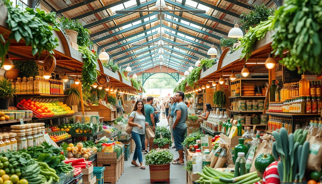 Empowering Consumers: The Shift Towards Sustainable and Organic Products in Today’s&nbsp;Marketplace