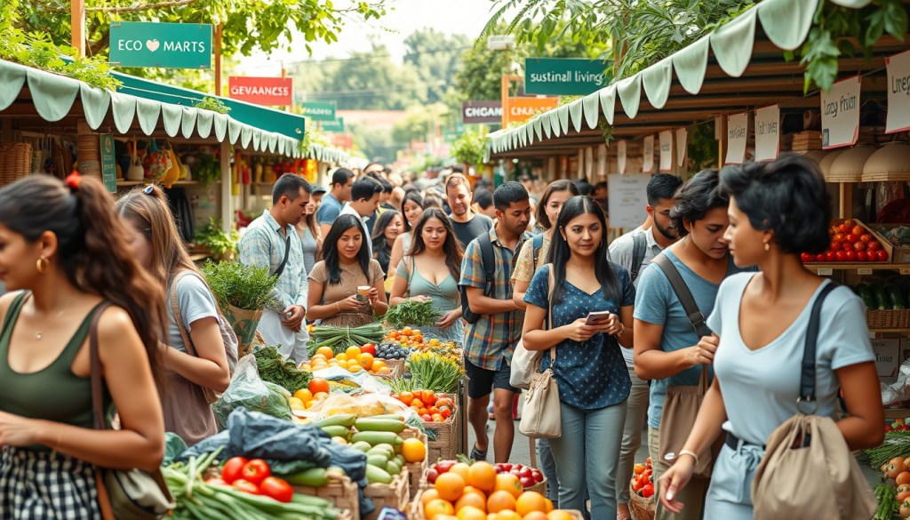 Empowering Sustainable Choices: Mobilizing Consumer Demand for Organic and Eco-Friendly&nbsp;Products