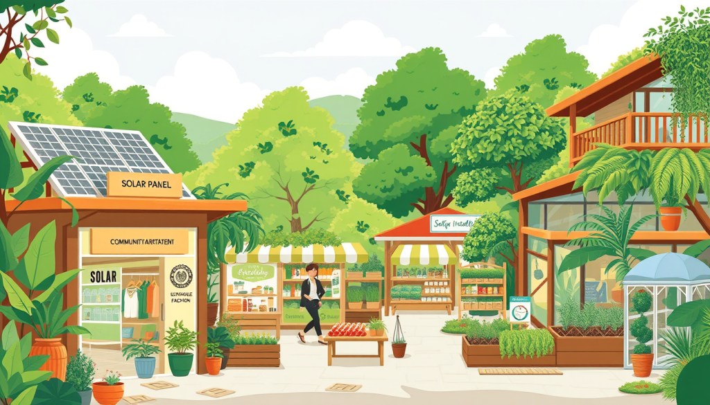 Explore 22 Innovative Green Business Ideas for Eco-Conscious Entrepreneurs