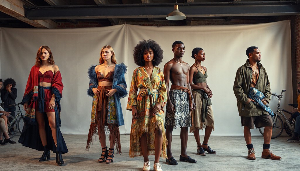 Fashion Born of&nbsp;Belief