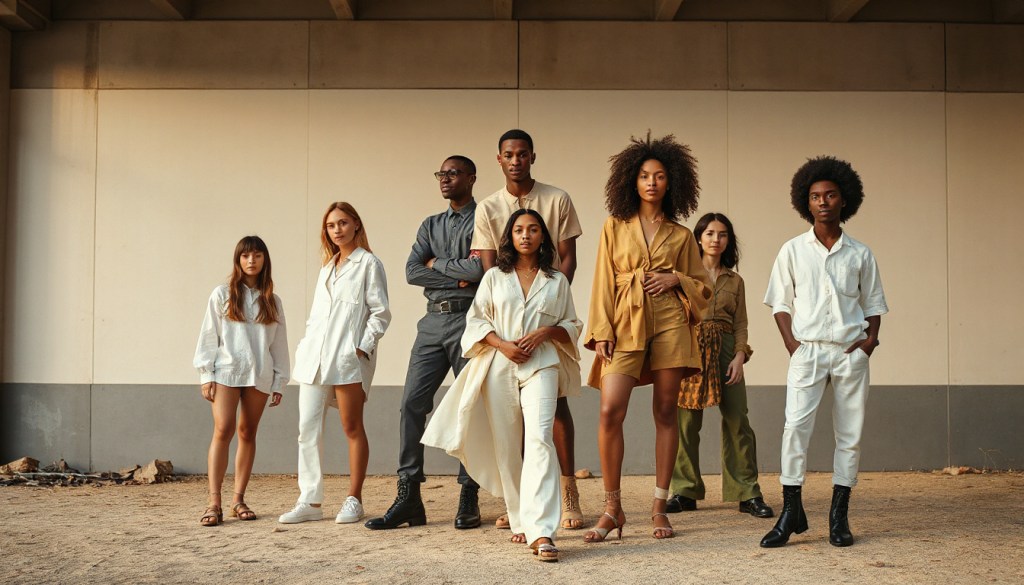 Fashion That Doesnโt Follow โ It Leads